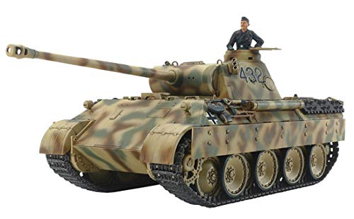 tamiya-static-models-panther-ausf-d-1-48-bausatz-unlackiert image 8