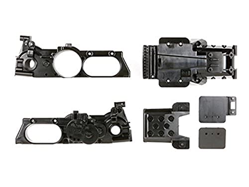 tamiya-300051389-m-05-a-teile-chassis-ersatzteil-schwarz image 2