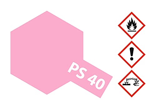 tamiya-tools-ps-40-spr-hfarbe-translucent-rosarot-100ml-lexan image 5