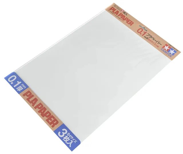 tamiya-70208-kunststoff-platte-0-1mm-wei-3-st-ck image 1
