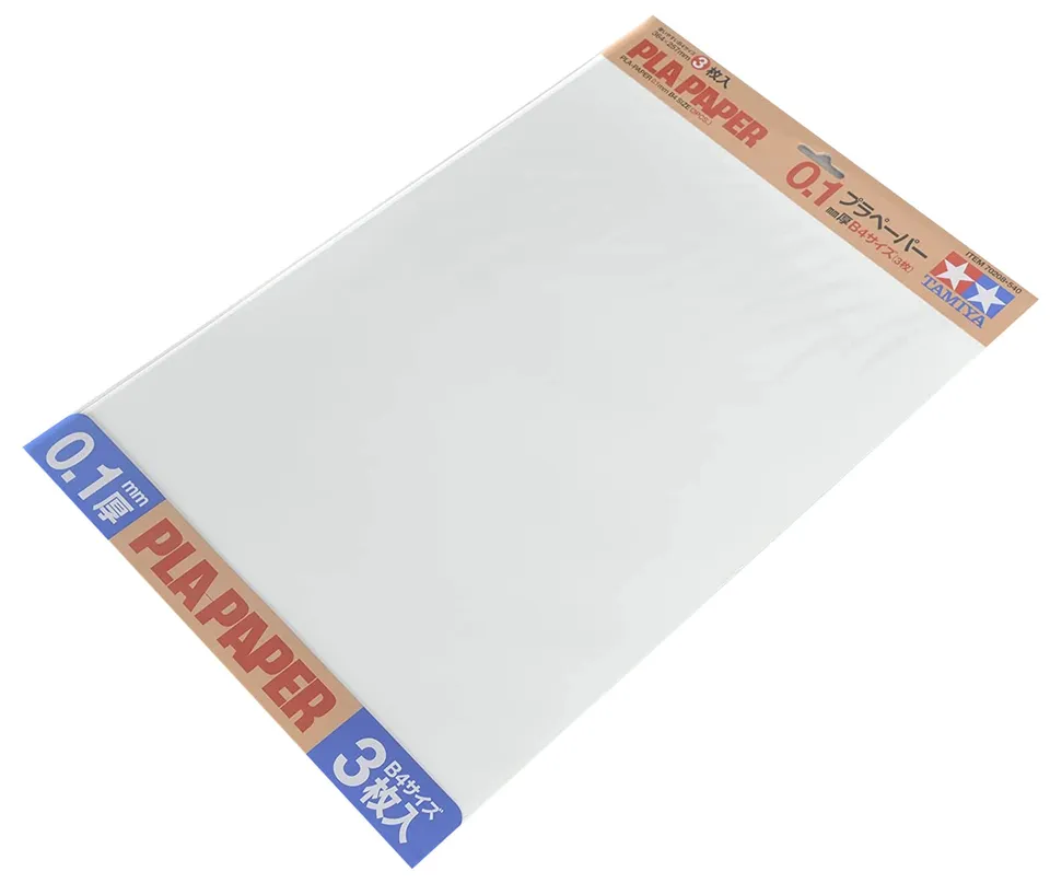 tamiya-70208-kunststoff-platte-0-1mm-wei-3-st-ck image 1