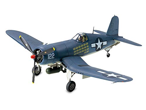 tamiya-61070-vought-f4u-1a-corsair-1-48-flugzeug-bausatz image 6