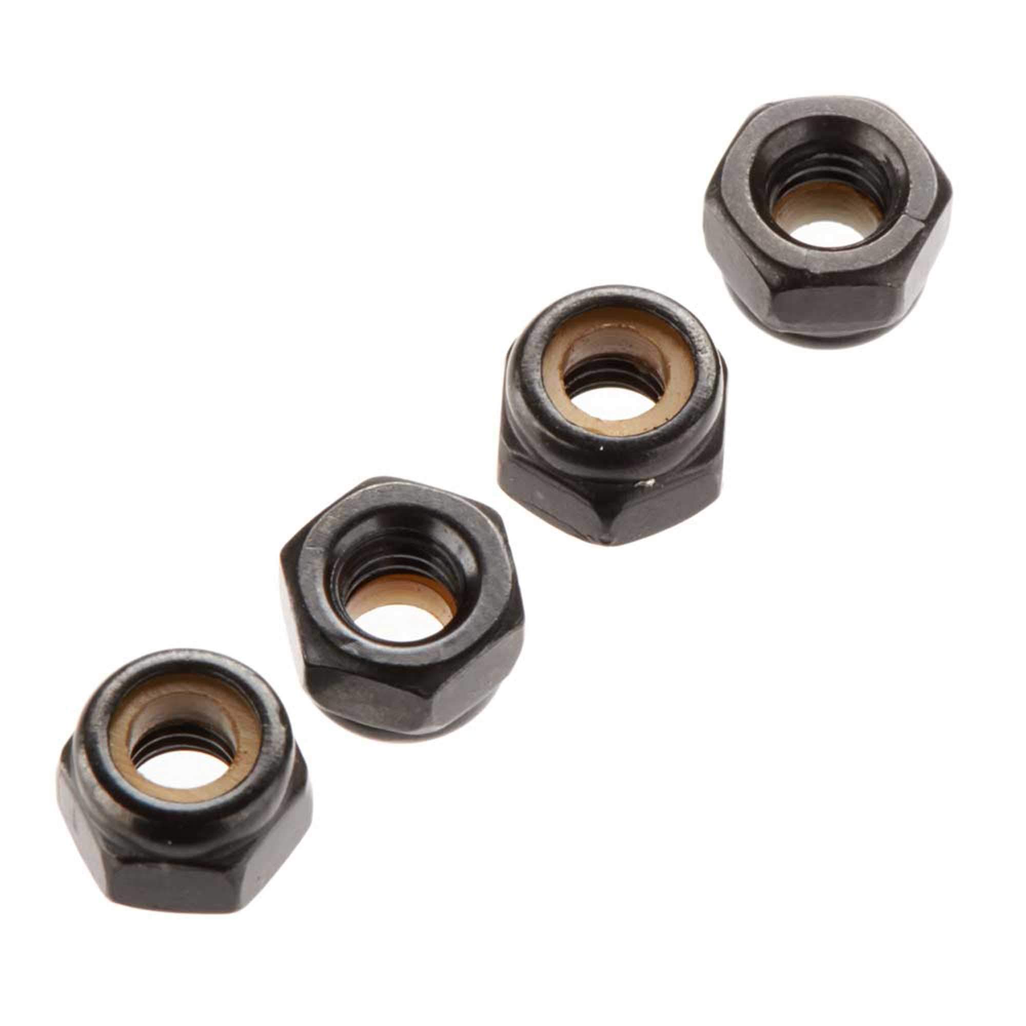 arrma-kraton-m4-nylon-muttern-4-st-ck-ersatzteil image 1