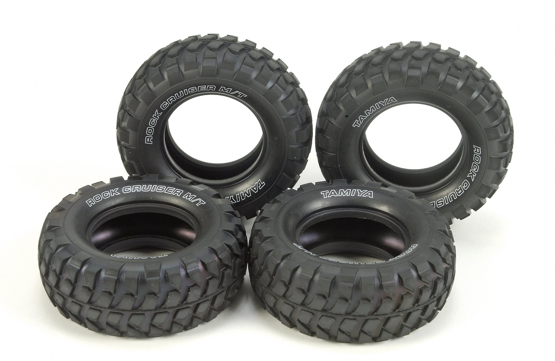 tamiya-r-c-models-309400462-gel-ndereifen-high-lift-1-10-schwarz-4-st image 1