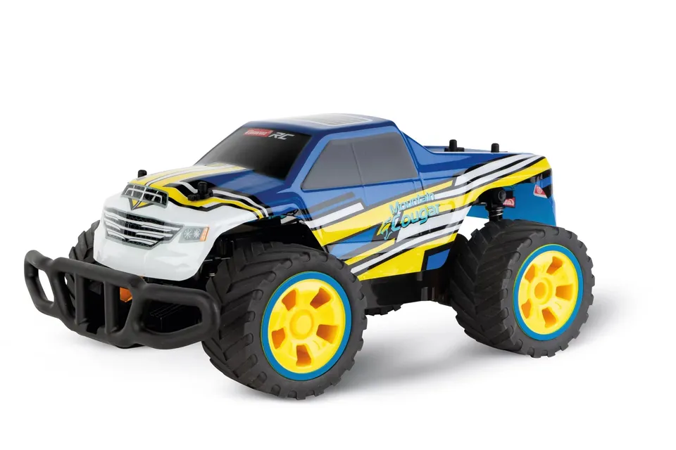 carrera-action-mountain-cougar-rc-buggy-2-4ghz-12km-h image 1