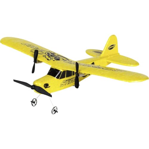 carson-500505029-stinger-340-rtf-rc-flugzeug-gelb image 3