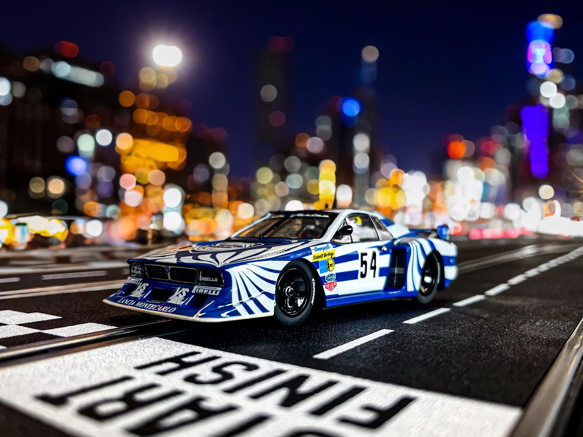 carrera-digital-132-lancia-beta-montecarlo-slotcar-no-54 image 2