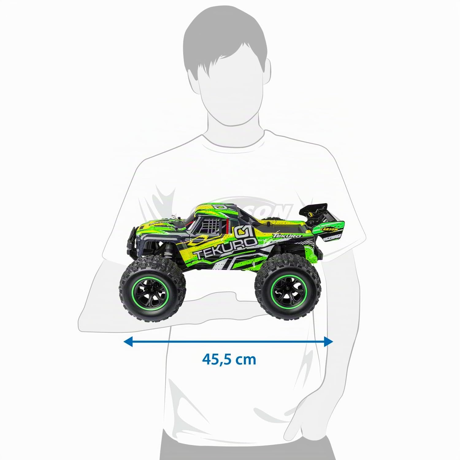 carson-xs-tekuro-1-10-buggy-rtr-4wd-40km-h-gr-n image 3