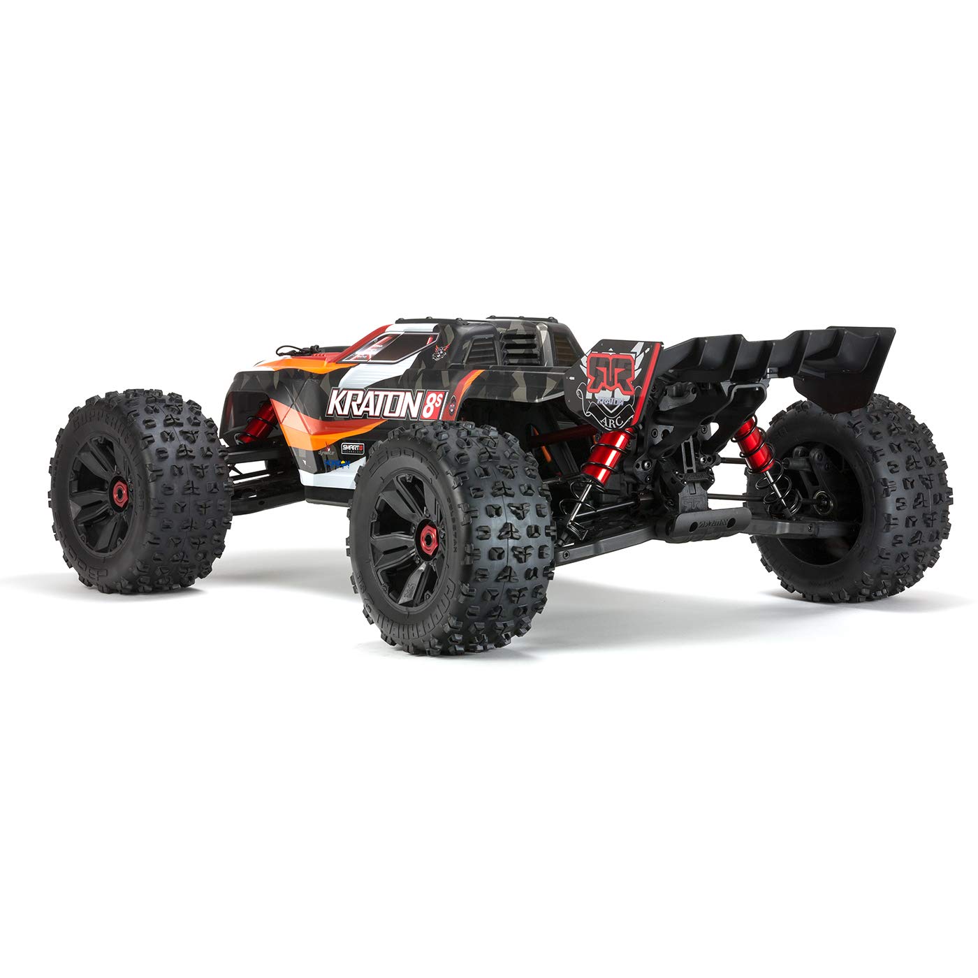 arrma-kraton-1-5-8s-blx-monster-truck-rtr-mehrfarbig image 6