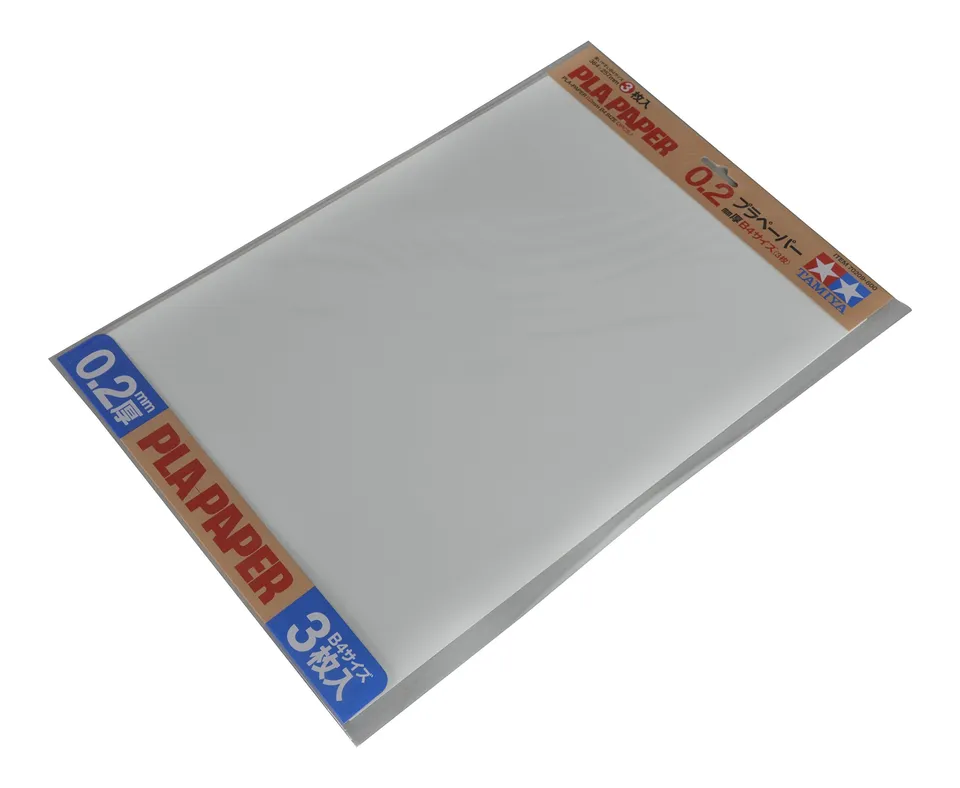 tamiya-70209-kunststoff-platte-0-2mm-wei-3-st-ck image 1