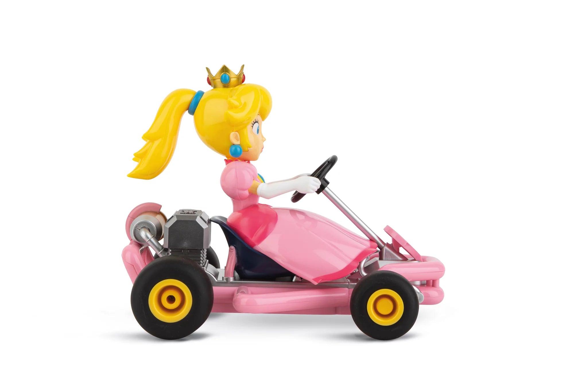 carrera-nintendo-mario-kart-pipe-kart-peach-rc-auto-9-km-h image 4