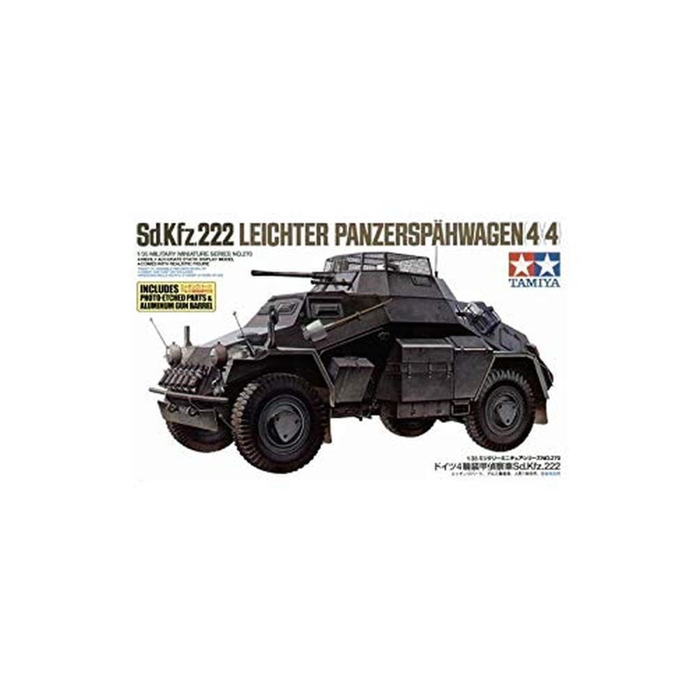 tamiya-300035270-1-35-sdkfz-222-milit-rmodell-bausatz image 3