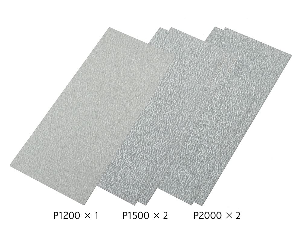 tamiya-87024-schleifpapier-set-1200-1500-2000-5-st-ck-nass image 2