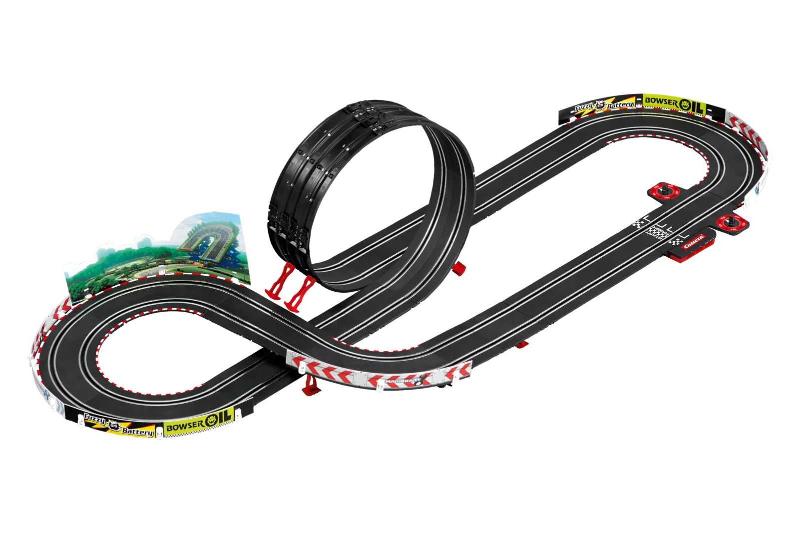 carrera-go-mario-kart-p-wing-rennbahn-set-4-9-m-looping image 4