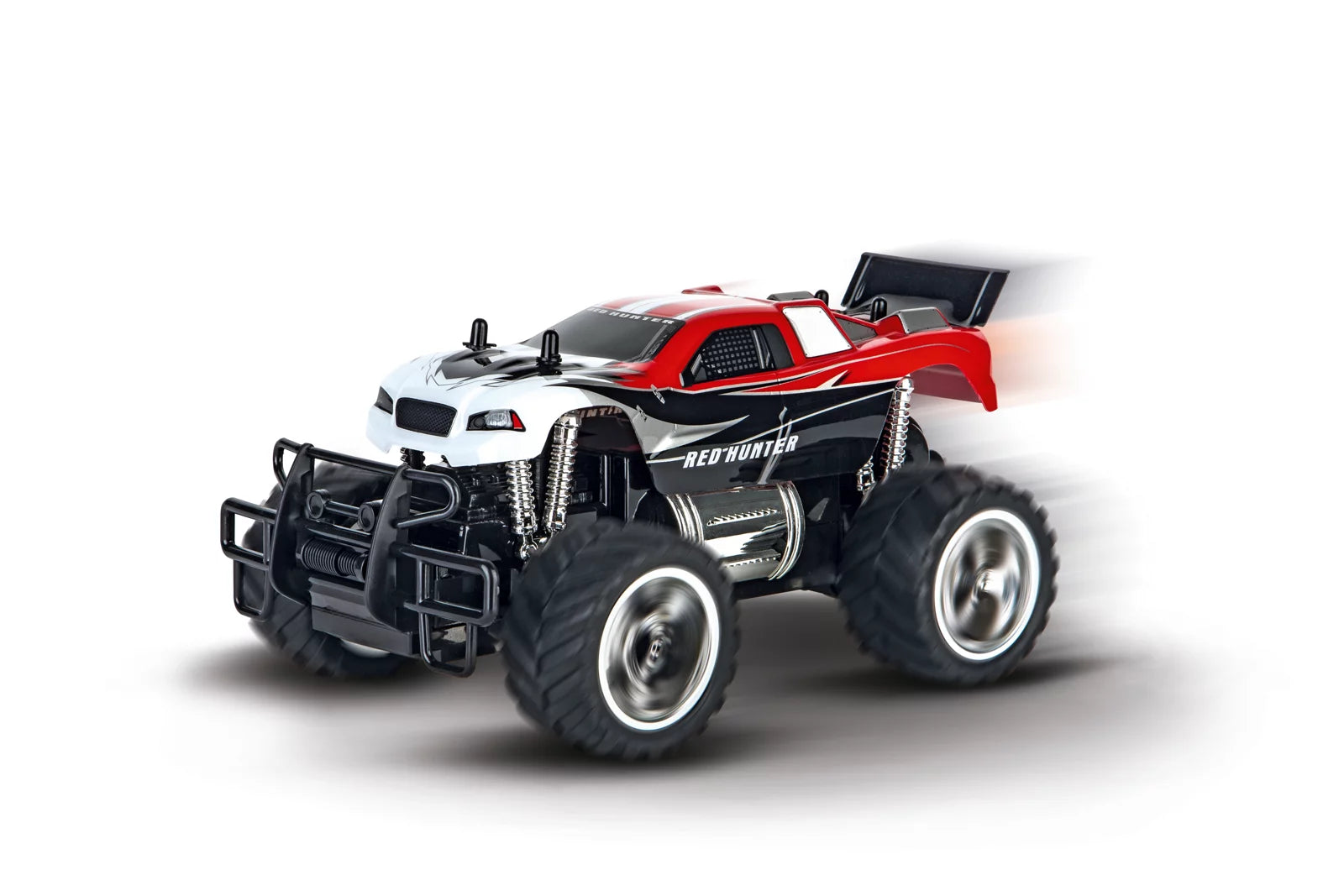 carrera-action-red-hunter-x-2-4ghz-rc-buggy-offroad image 2