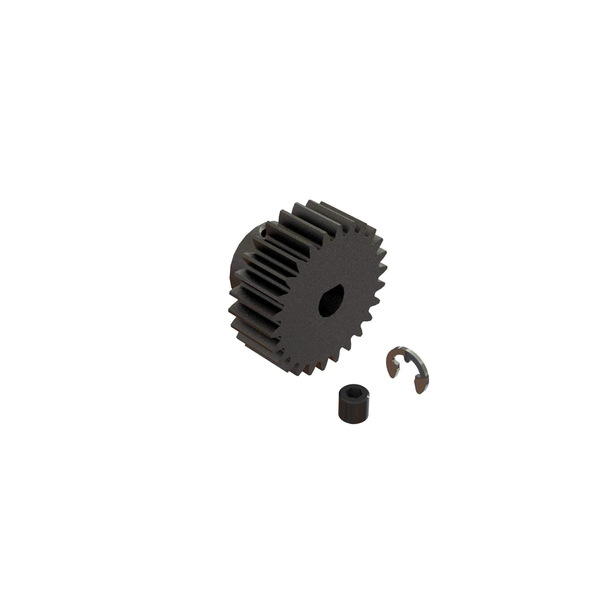 arrma-kraton-ritzel-26t-0-8mod-safe-d5-stahl image 1