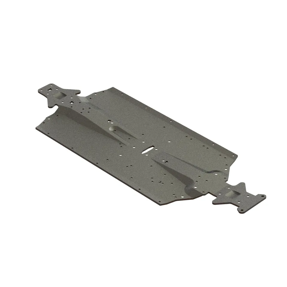 arrma-kraton-chassisplatte-ara320659-ersatzteil-chassis image 1