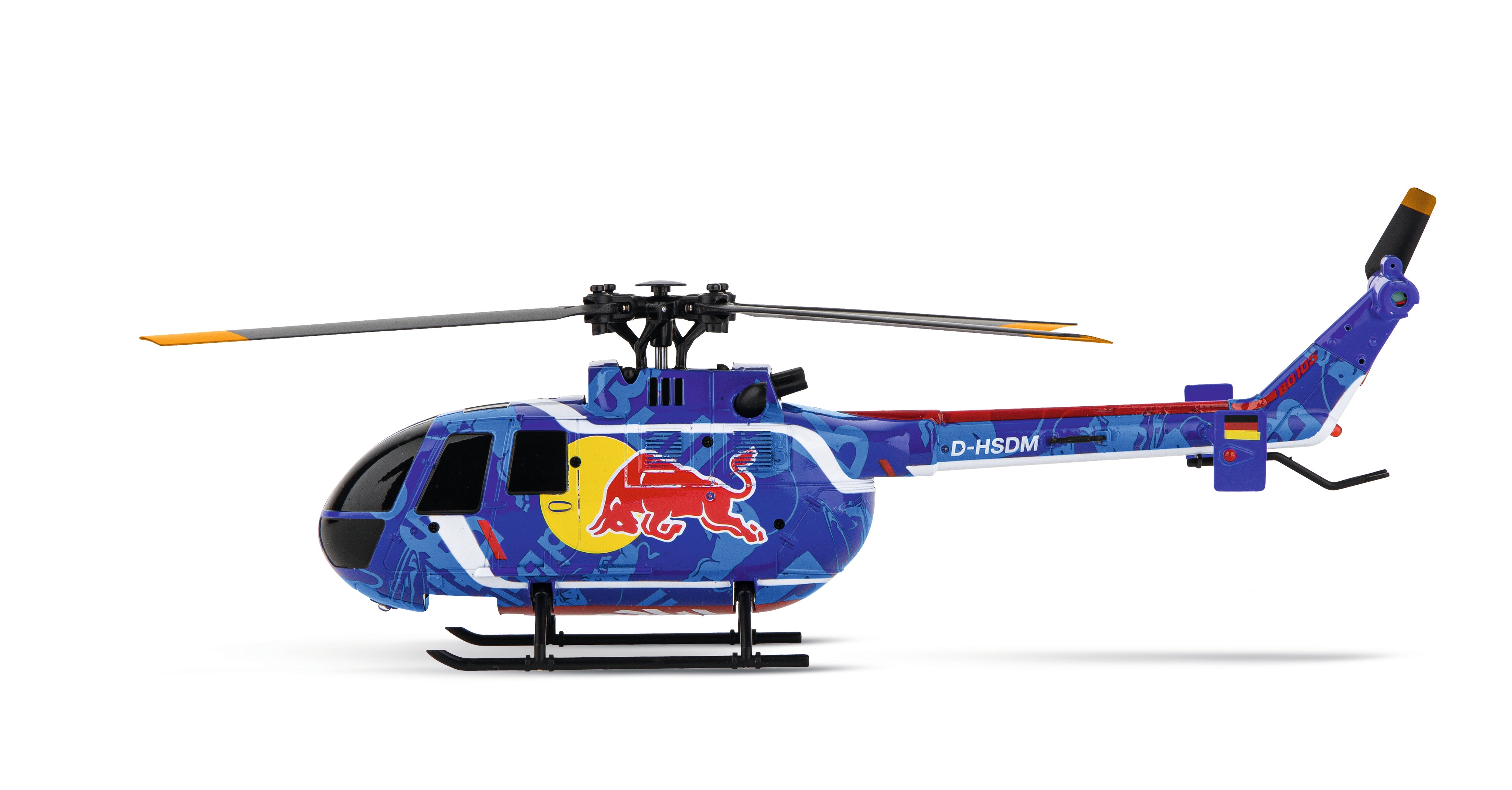 carrera-profi-rc-red-bull-bo-105-c-helikopter-2-4-ghz image 4