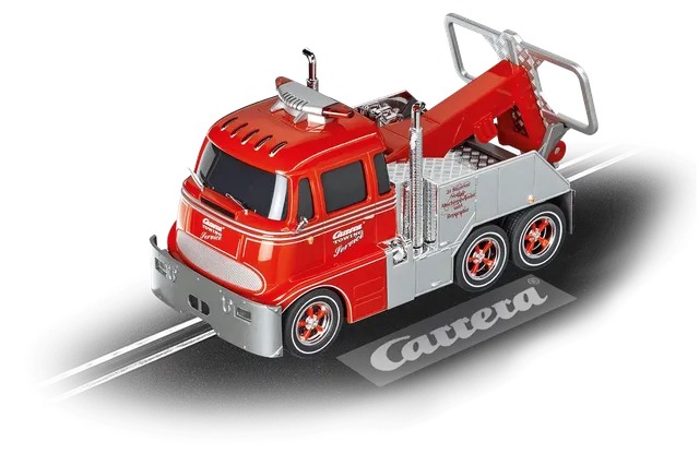 carrera-digital-132-towing-service-wrecker-slotcar-mit-licht image 1
