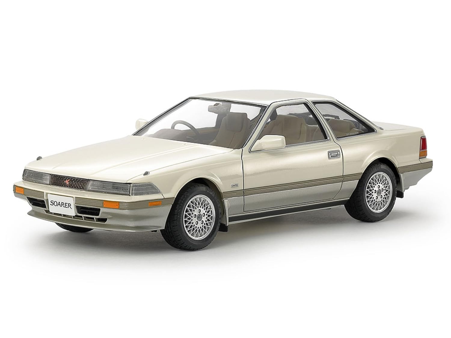 tamiya-24064-toyota-soarer-3-0gt-1-24-plastikbausatz image 6