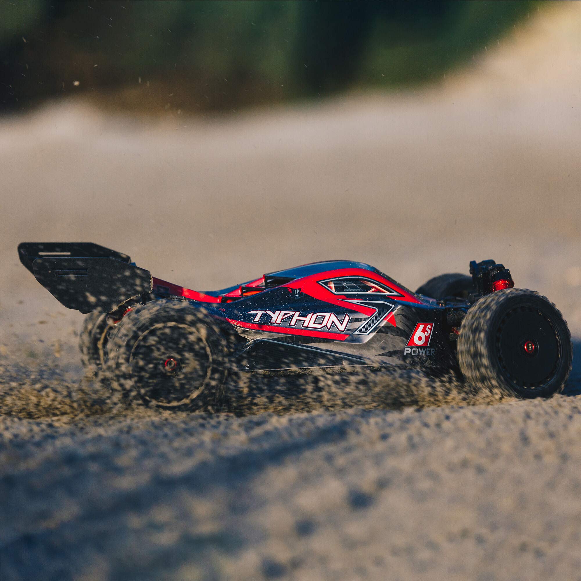 arrma-typhon-6s-v5-blx-buggy-1-8-4wd-rtr-schwarz-rot image 4