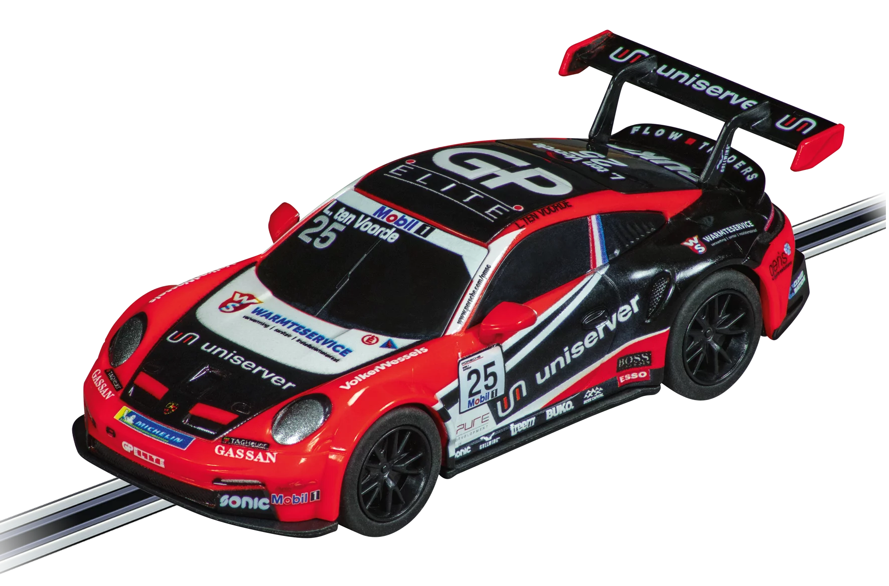 carrera-digital-132-porsche-911-gt3-cup-gp-elite-slotcar image 1