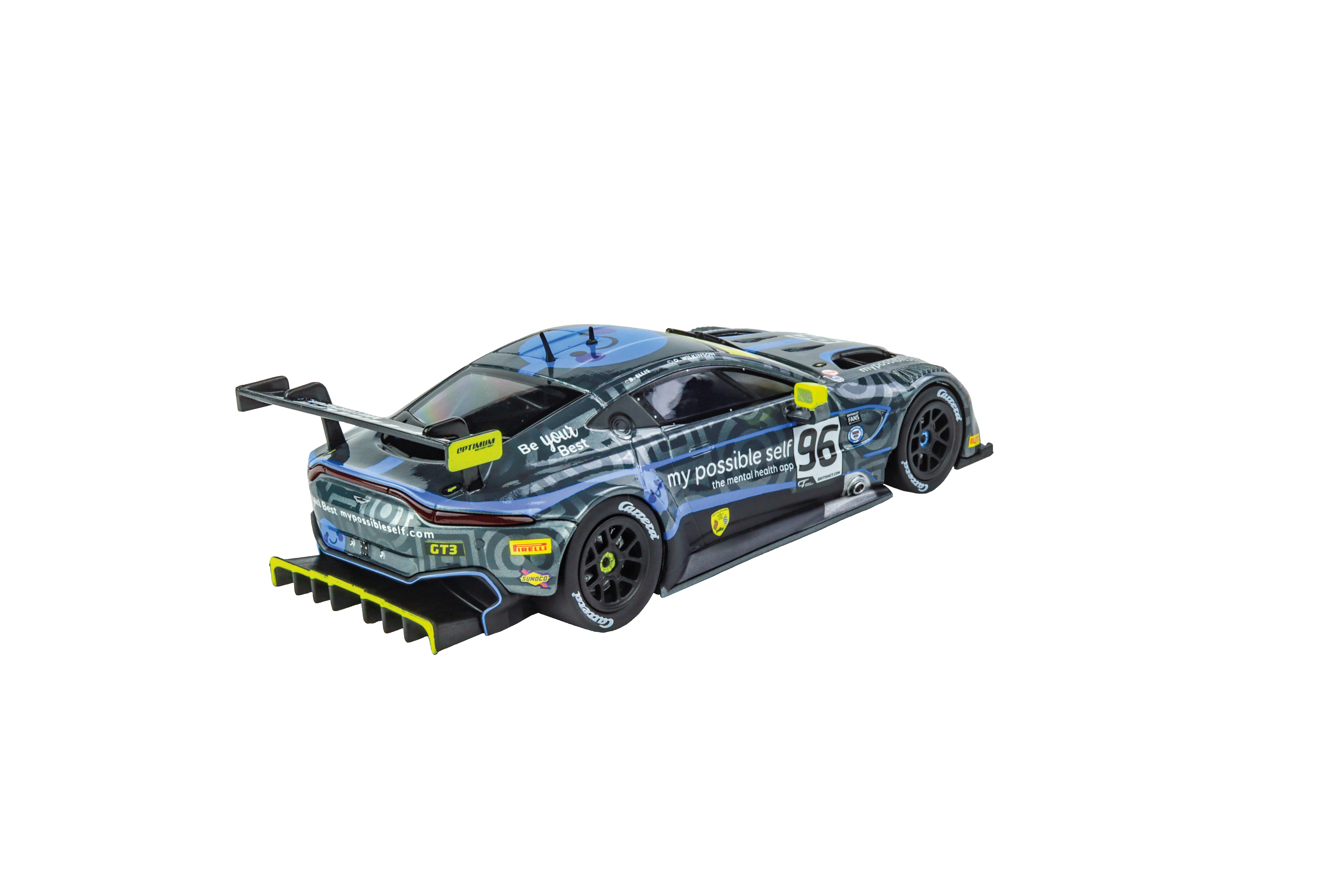 carrera-digital-132-aston-martin-vantage-gte-optimum-slotcar-1-32 image 8