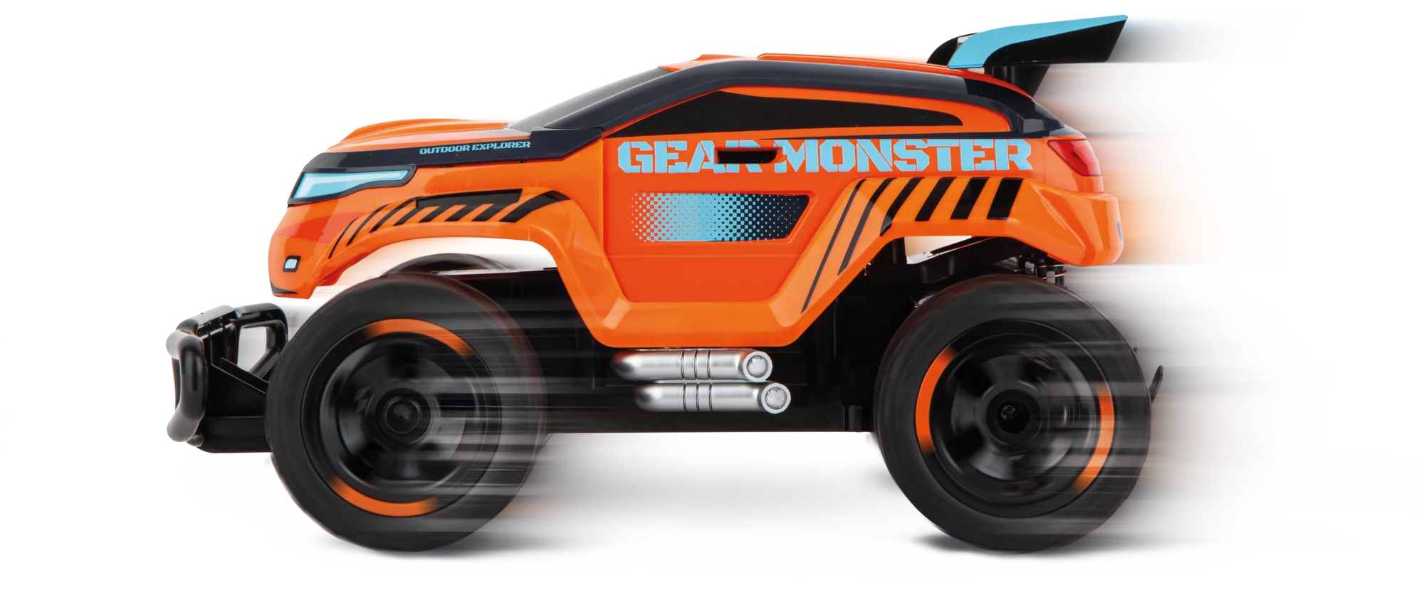 carrera-action-gear-monster-3-0-rc-auto-orange-2-4-ghz image 5
