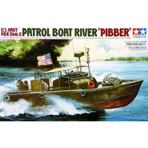 tamiya-us-navy-pbr-31-mk-ii-35150-schiffsmodell-1-35 image 4