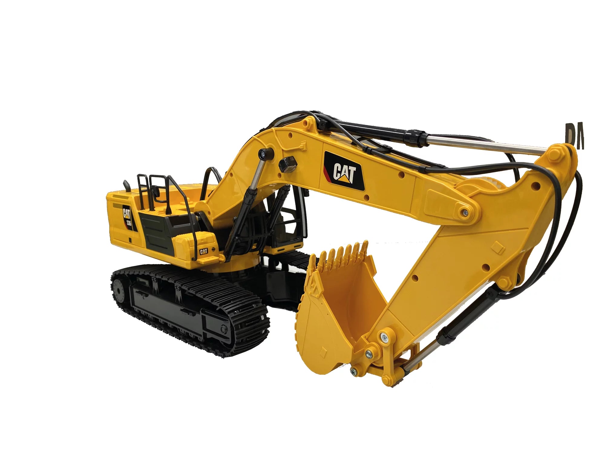 carrera-cat-336-excavator-rc-bagger-1-24-mit-akku image 3