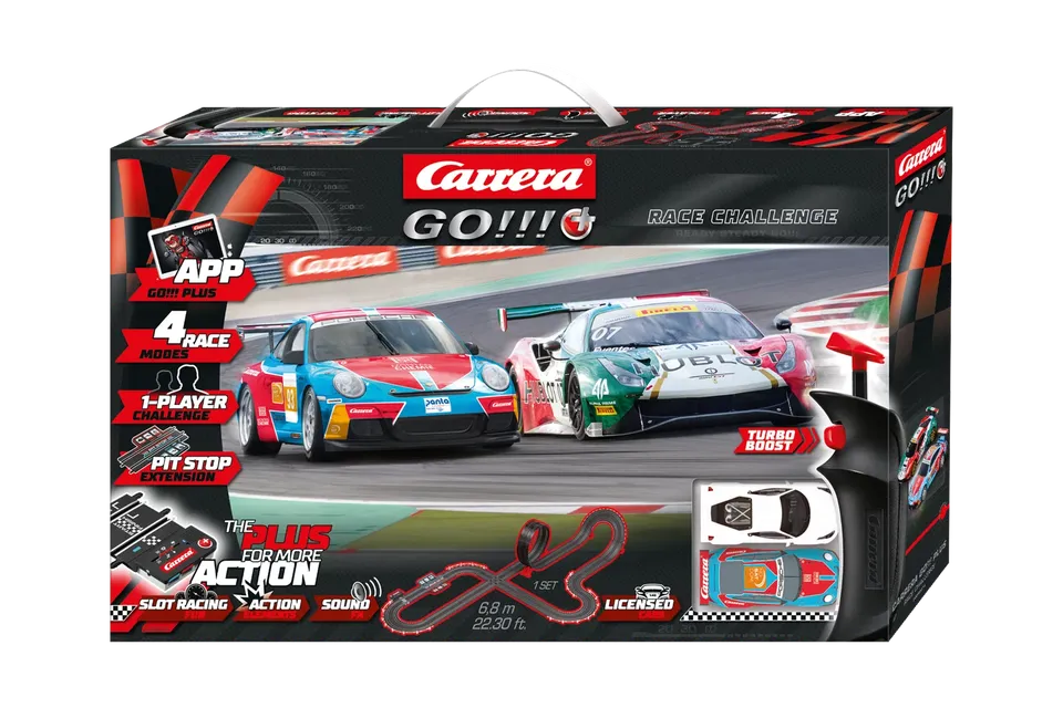 carrera-go-plus-race-challenge-rennbahn-set-porsche-ferrari-6-8m image 1