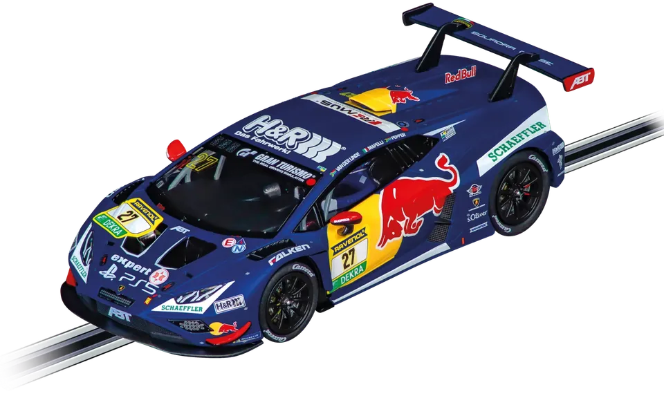 carrera-digital-132-lamborghini-hurac-n-gt3-evo2-slotcar-no-27-1-32 image 1