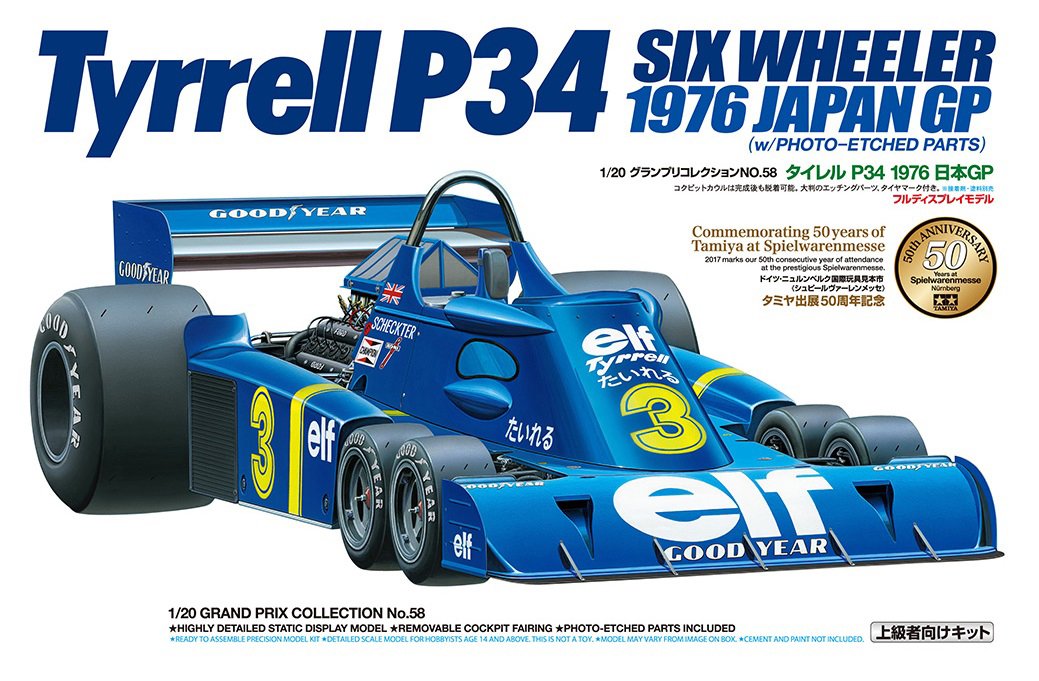 tamiya-300020058-formel-1-modellbausatz-1-20-201-mm image 2