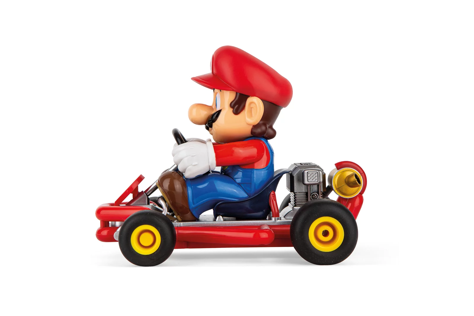 carrera-mario-kart-pipe-kart-mario-rc-auto-2-4ghz-9-km-h image 5