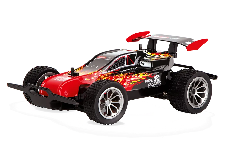 carrera-action-fire-racer-2-rc-auto-1-20-2-4-ghz-buggy image 1