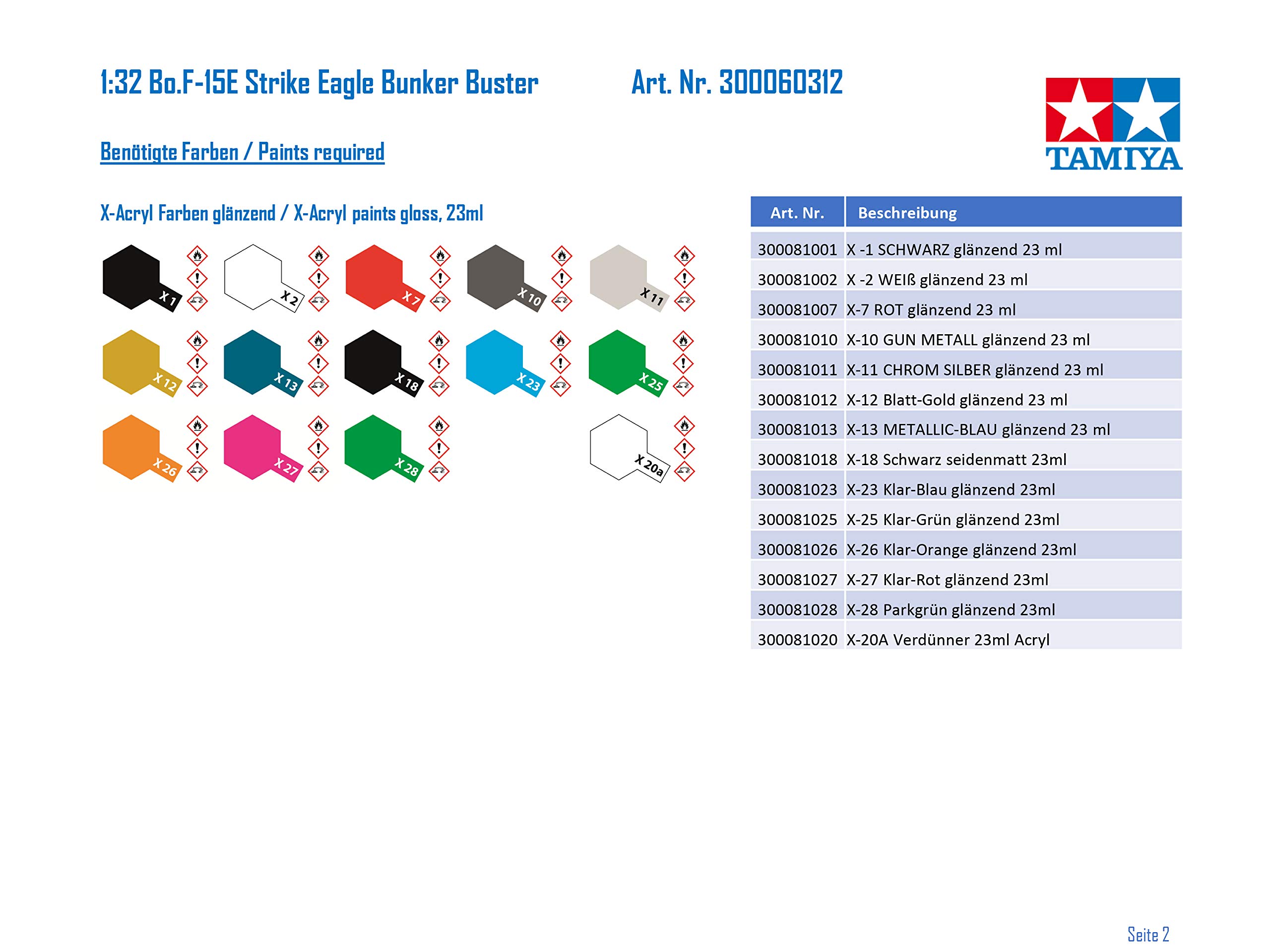 tamiya-300060312-f-15e-strike-eagle-flugzeug-modellbausatz-1-32 image 4