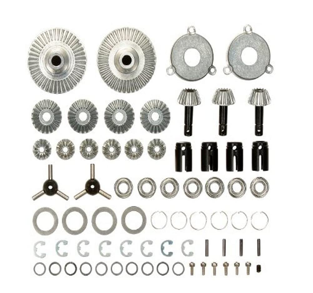 tamiya-r-c-models-56530-kegelrad-klein-verst-rkt-6x4-set image 1