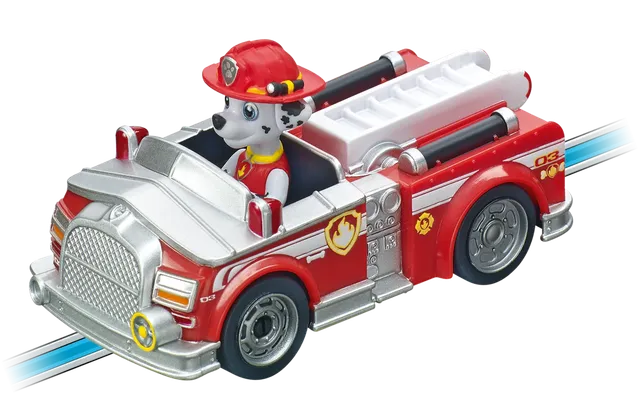 carrera-first-paw-patrol-marshall-slotcar-rennauto image 1