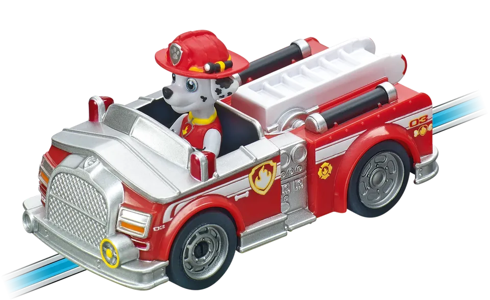 carrera-first-paw-patrol-marshall-slotcar-rennauto image 1