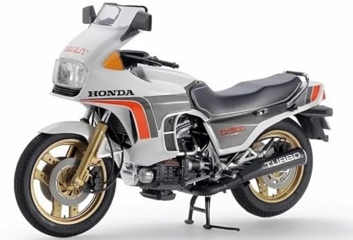 tamiya-14016-honda-cx500-turbo-1-12-modellbausatz-unlackiert image 5