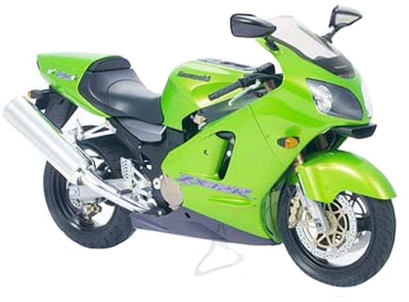 tamiya-static-models-kawasaki-ninja-zx-12r-1-12-bausatz image 1