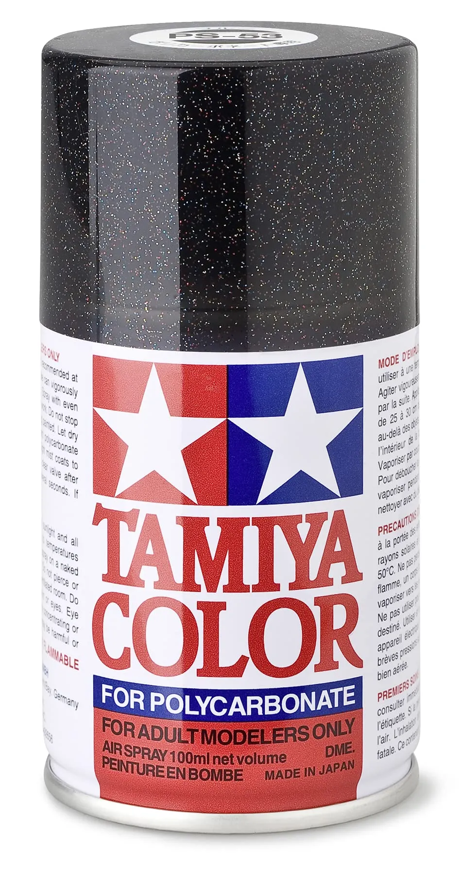 tamiya-ps-53-lame-flake-transparent-100ml-spr-hfarbe image 1