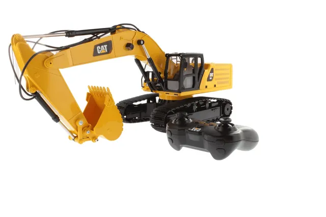 carrera-cat-336-excavator-rc-bagger-1-24-mit-akku image 1