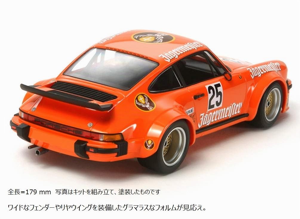 tamiya-24328-porsche-934-j-germeister-bausatz-1-24 image 2