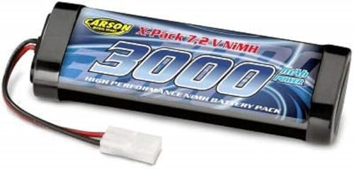 carson-racing-pack-akku-7-2v-3200mah-nimh-tamiya-stecker image 6