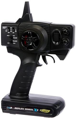 carson-reflex-x1-2-kanal-fernsteuerung-2-4ghz-mit-empf-nger image 6