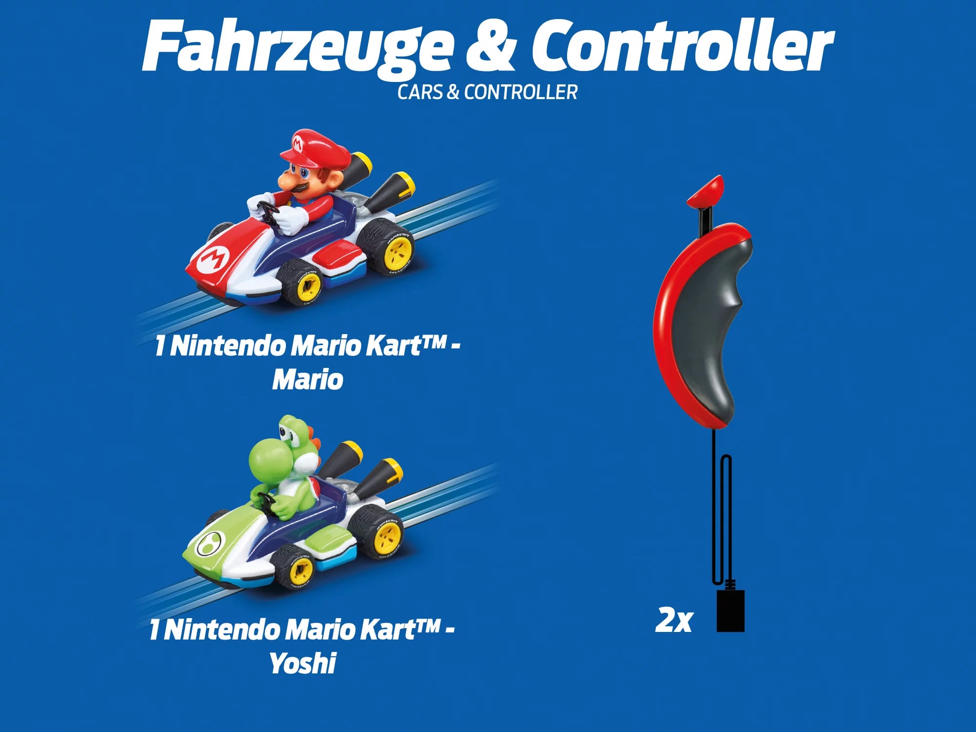 carrera-go-mario-kart-mario-vs-yoshi-rennbahn-set-1-43 image 7