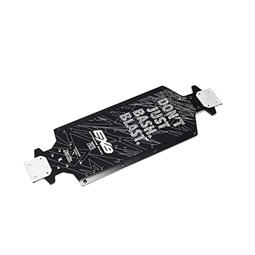 arrma-kraton-ara320614-chassis-445mm-alu image 2