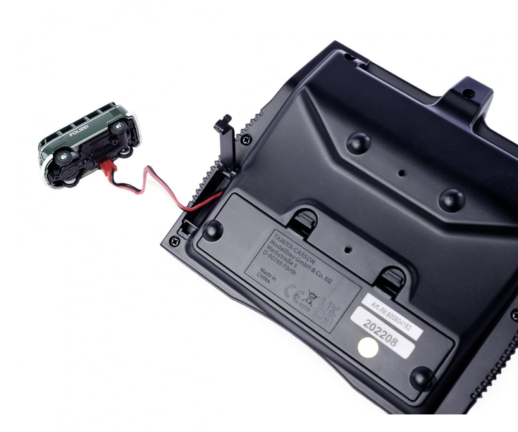 carson-vw-t1-polizei-malteser-combo-1-87-rc-bus-led-rtr image 8