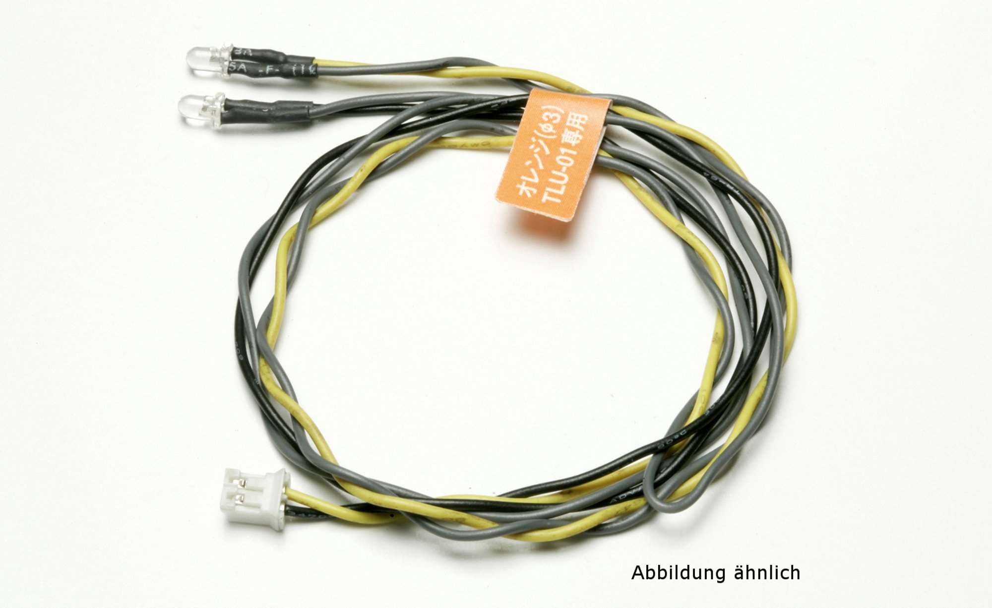 tamiya-mfc-01-02-56521-led-orange-klar-3-mm image 1